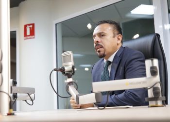 Más días de vacaciones produce trabajadores más productivos: Senador Ricardo Velázquez￼