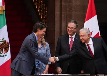 México y Canadá refuerzan relación; establecen compromisos en economía, energía y bienestar de pueblos indígenas￼