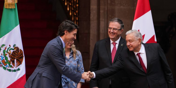 México y Canadá refuerzan relación; establecen compromisos en economía, energía y bienestar de pueblos indígenas￼