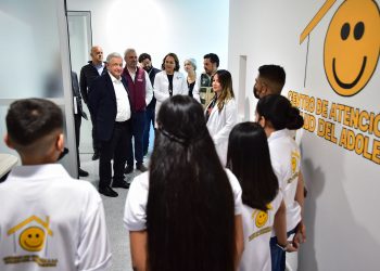 Michoacán es el décimo estado incorporado al Plan de Salud IMSS Bienestar