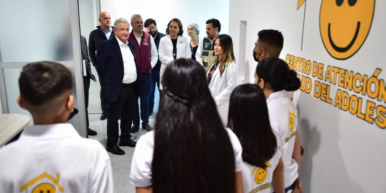 Michoacán es el décimo estado incorporado al Plan de Salud IMSS Bienestar