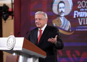 Necesario que se conozca caso de Genaro García Luna para evitar repetición: AMLO