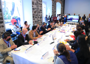 Organiza Turismo primera mesa de trabajo del Observatorio Turístico de Puebla￼