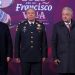 Presidente anuncia nombramiento de subsecretario de Seguridad y de comandante de la Guardia Nacional