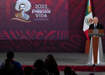 Presidente pronostica baja de la inflación en 2023 ￼