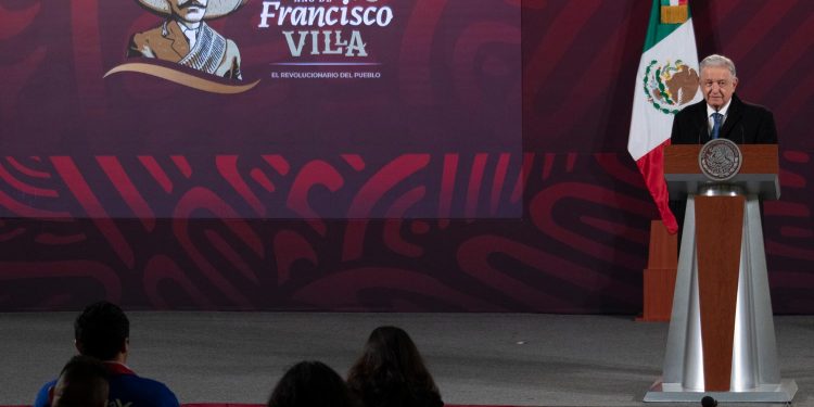 Presidente pronostica baja de la inflación en 2023 ￼