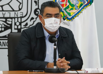 Puebla camina con AMLO, trabajo conjunto con Federación continúa firme: Céspedes Peregrina