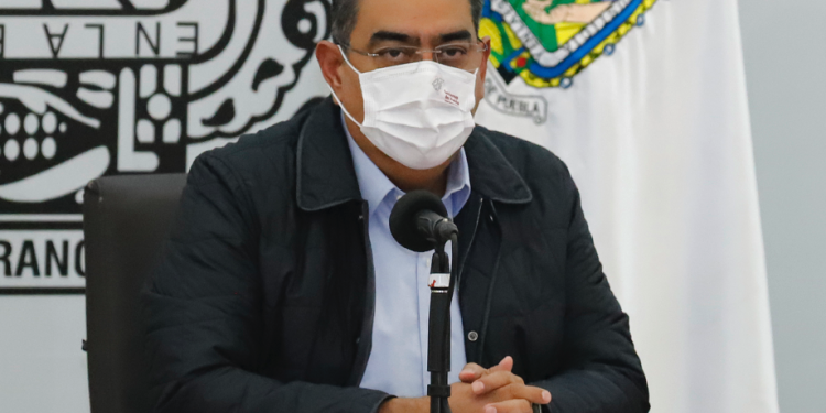 Puebla camina con AMLO, trabajo conjunto con Federación continúa firme: Céspedes Peregrina