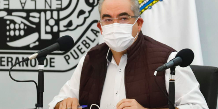 Registra Puebla desaceleración en curva epidemiológica de la COVID-19