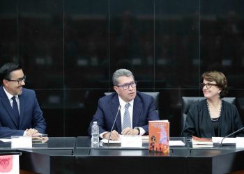 Requiere el Poder Judicial de una profunda transformación, sostiene Ricardo Monreal￼