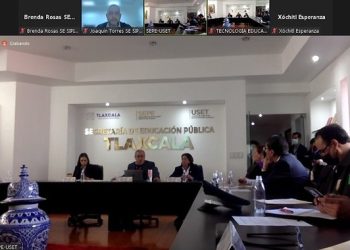 SE del Sipinna asesora a autoridades estatales para aplicar acciones de la ENEI