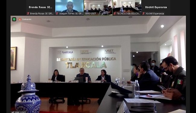 SE del Sipinna asesora a autoridades estatales para aplicar acciones de la ENEI