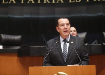 Se han dado “pasos firmes” para un país más equitativo y con mayor crecimiento económico: Ernesto Pérez Astorga￼