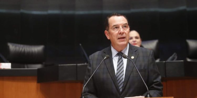 Se han dado “pasos firmes” para un país más equitativo y con mayor crecimiento económico: Ernesto Pérez Astorga￼