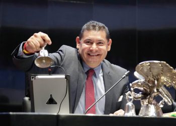 Tipo de cambio contendrá inflación, considera Alejandro Armenta￼