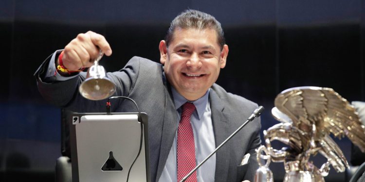 Tipo de cambio contendrá inflación, considera Alejandro Armenta￼