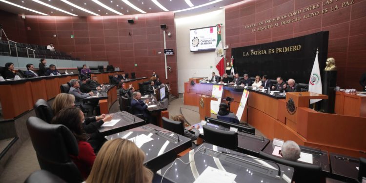 Urge mayor inversión para impulsar a industria de la construcción, destaca Ricardo Monreal￼