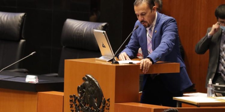 Vacaciones dignas, derecho de todas y todos los trabajadores de México: Senador Ricardo Velázquez￼