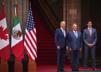 X Cumbre de Líderes de América del Norte