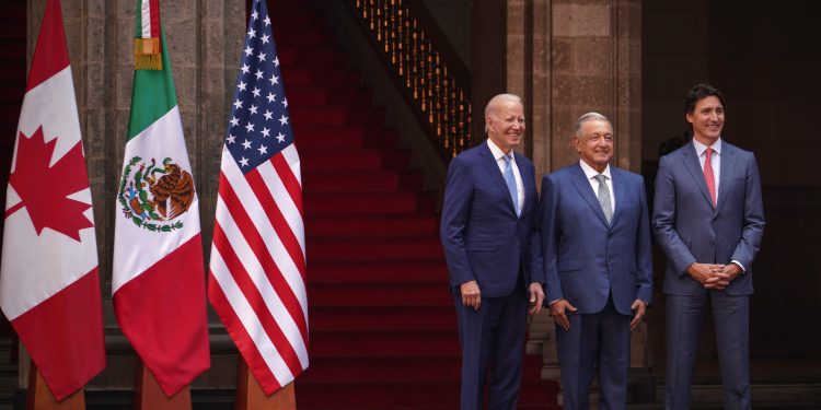 X Cumbre de Líderes de América del Norte