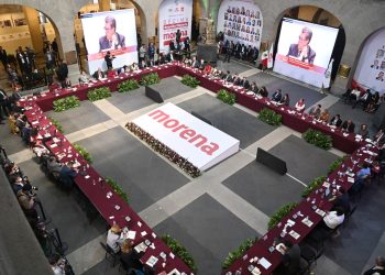 Afirma Ricardo Monreal que el país necesita reconciliación, por lo que impulsará la unidad desde Morena￼