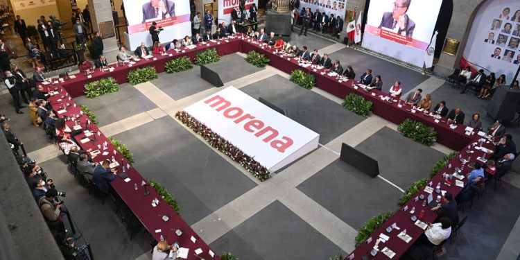 Afirma Ricardo Monreal que el país necesita reconciliación, por lo que impulsará la unidad desde Morena￼