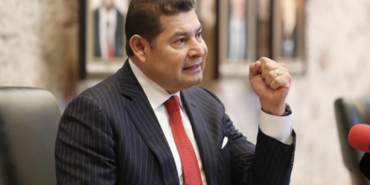 Alejandro Armenta destaca unidad y lealtad de senadores de Morena para consolidar Cuarta Transformación￼