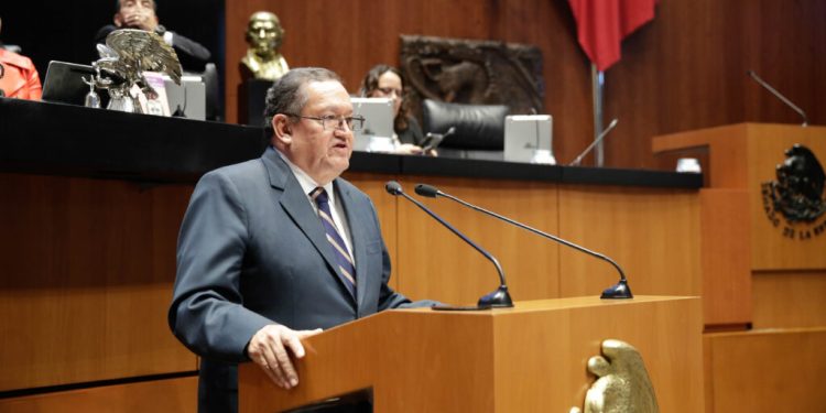 Aprueba Senado que trabajadores, con goce de sueldo, realicen estudios de detección de cáncer￼