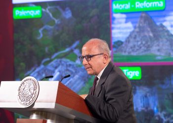 Compra de boletos del Tren Maya será ágil