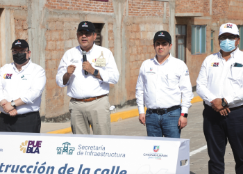 Con acciones en favor de los más vulnerables, gobierno estatal está presente en los 217 municipios