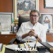 El Senado, órgano constitucional de mesura y prudencia; se recibe a todos, sostiene Ricardo Monreal￼