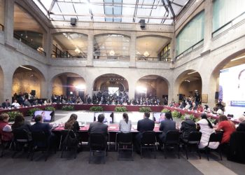 Llama Claudia Sheinbaum a mantener la unidad de Morena para que continúe la transformación￼