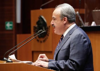 Mejora condiciones laborales reforma que otorga un día a trabajadores para realizarse estudios: Rafael Espino de la Peña￼