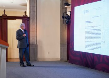 México garantiza derecho de asilo a quien lo solicite