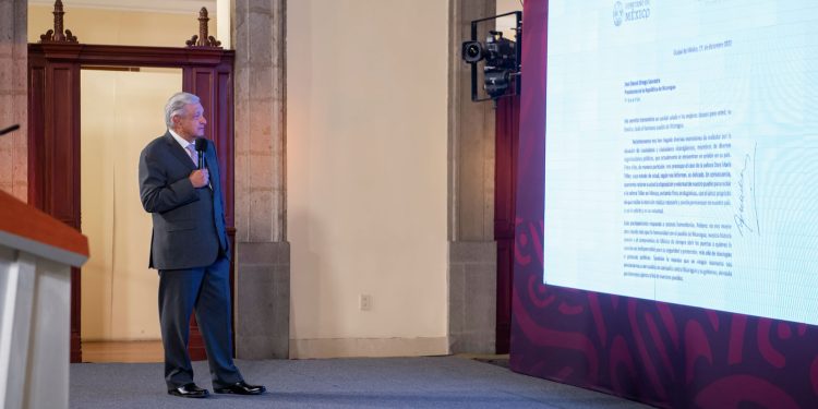 México garantiza derecho de asilo a quien lo solicite