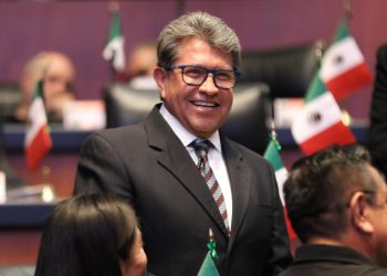 Rechaza Ricardo Monreal postura de congresistas de Estados Unidos ante la reforma a leyes electorales mexicanas