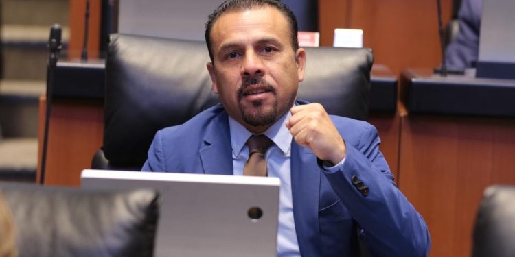 Señala Ricardo Velázquez conflicto de intereses en intento por designar al nuevo director de Exportadora de Sal￼