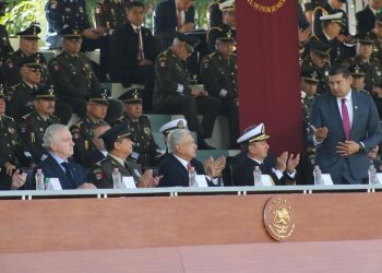 México vive el momento de separar el poder económico del poder político: Alejandro Armenta