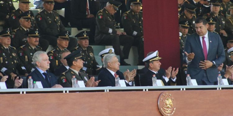 México vive el momento de separar el poder económico del poder político: Alejandro Armenta