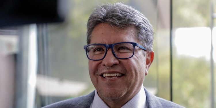 Adelanta Ricardo Monreal inicio de diálogo con coordinadores y Segob para integración del INAI￼