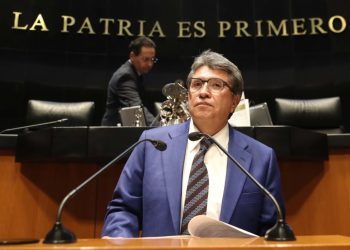 Aprueba Senado solicitar a SRE informe sobre crisis de opioides en Estados Unidos, a propuesta de Ricardo Monreal￼