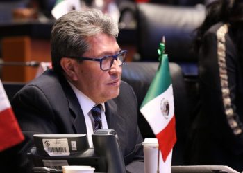 Comisión bicameral revisará a profundidad estrategia de seguridad pública: Ricardo Monreal￼