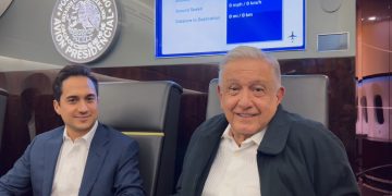 Gobierno de México vende el avión presidencial