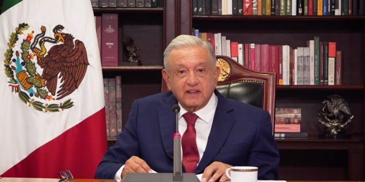 En 2024, el 35% de la energía en México será limpia y renovable, asegura presidente