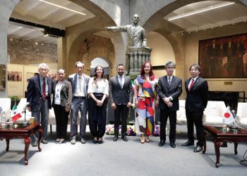 Destacan en el Senado contribución de migración japonesa en México￼