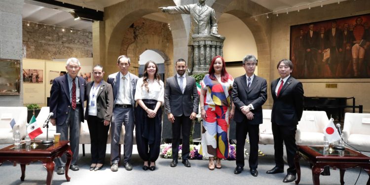 Destacan en el Senado contribución de migración japonesa en México￼