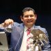 Senado tiene más de 70 nombramientos pendientes que son prioritarios, destaca Alejandro Armenta￼